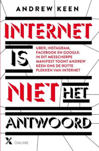 Boek - Internet is net het antwoord