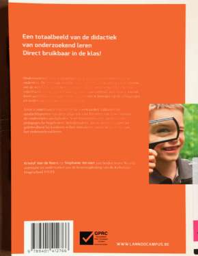 Scan - boek Leren is Onderzoeken 2