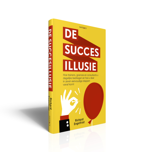 Boek - De succes illusie