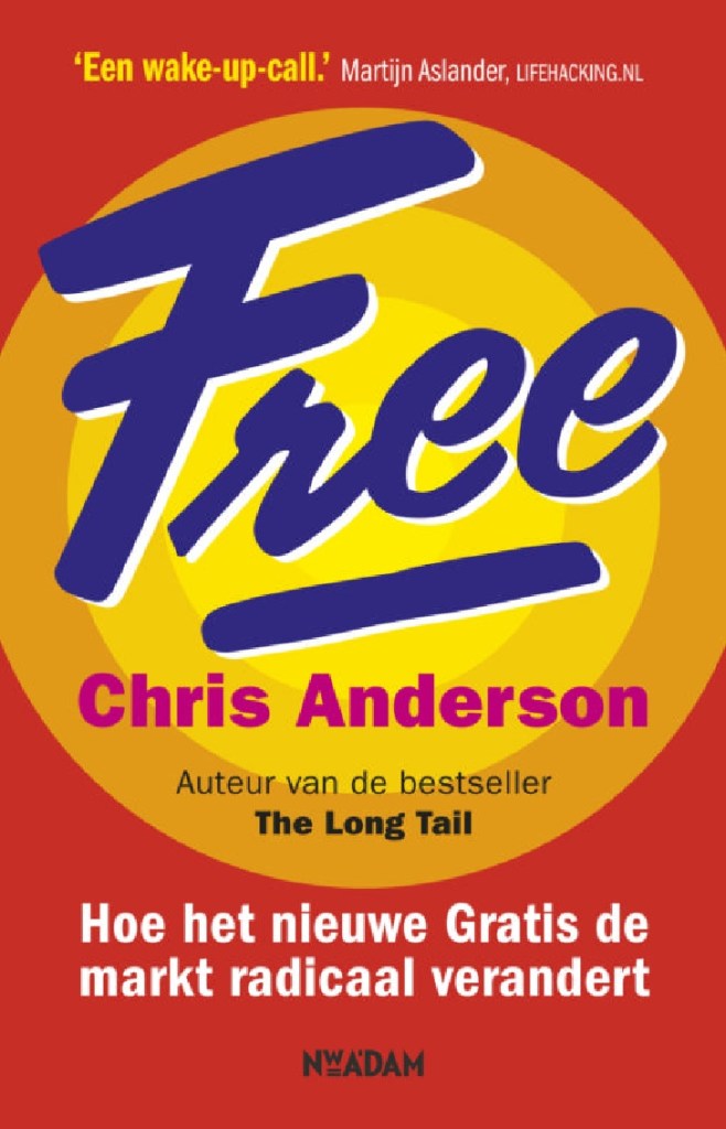 Free by Chris Anderson