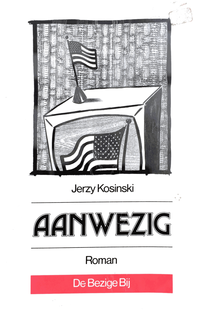 Jerzy Kosinski - Aanwezig