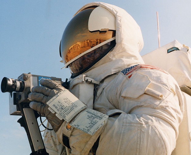 Checklist NASA astronaut