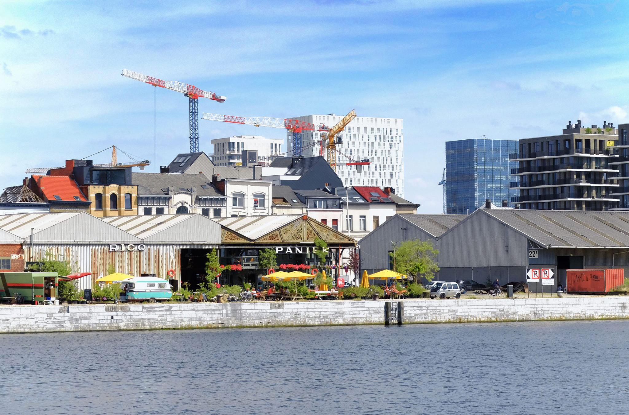 Antwerpen beste plek