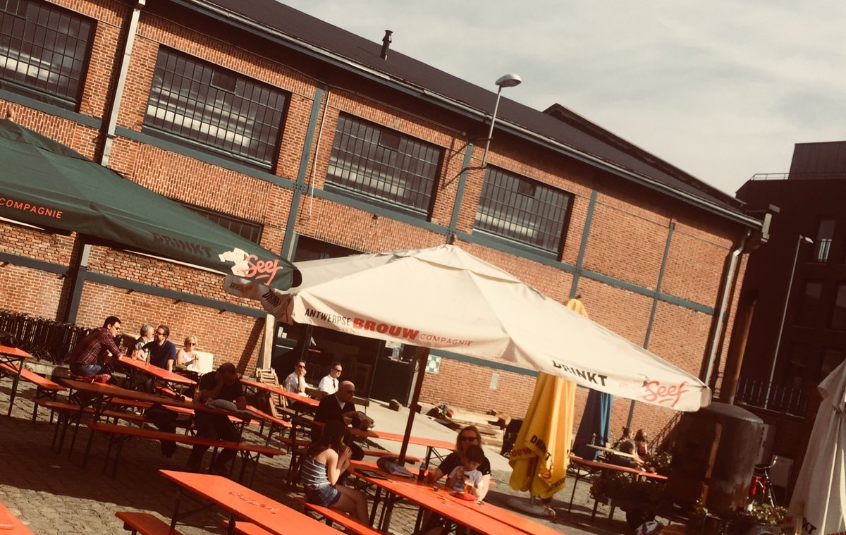 Beste brouwerij in Antwerpen