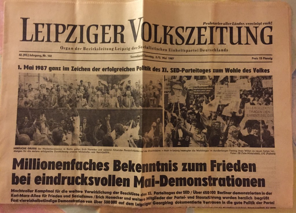 Leipziger zeitung