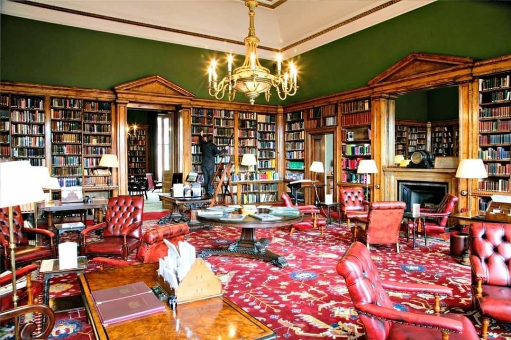 Oxford and Cambridge club