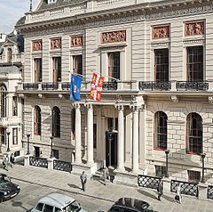 Oxford and Cambridge club