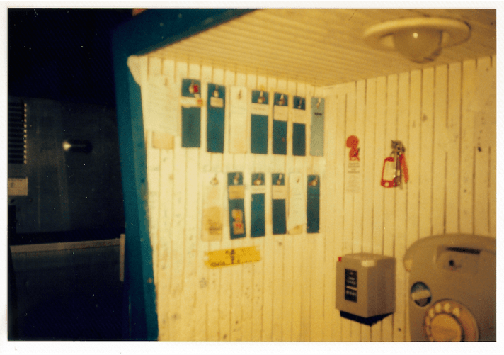 Telefoon hokje Uilenstede