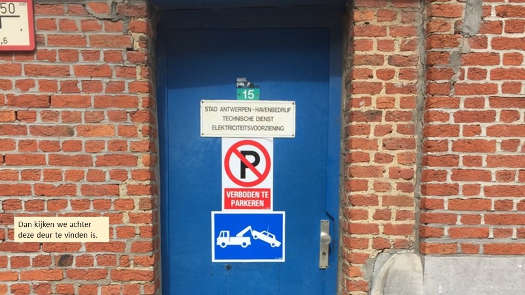 2019, eens van. deerste dimploma feestjes in Antwerpen.