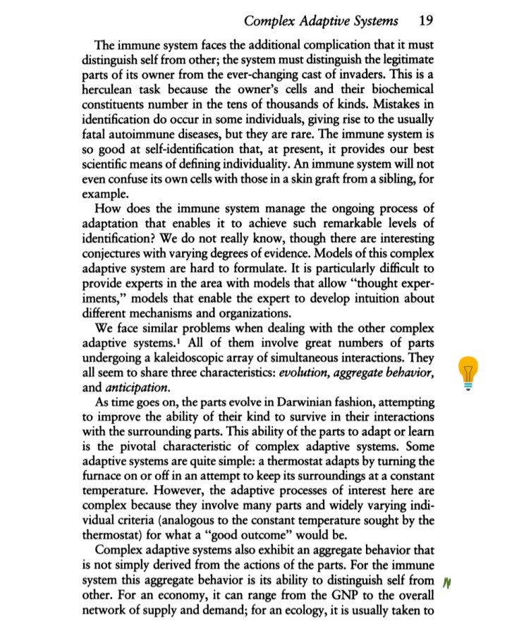 John H Holland - Complex Adaptive Systems - 2