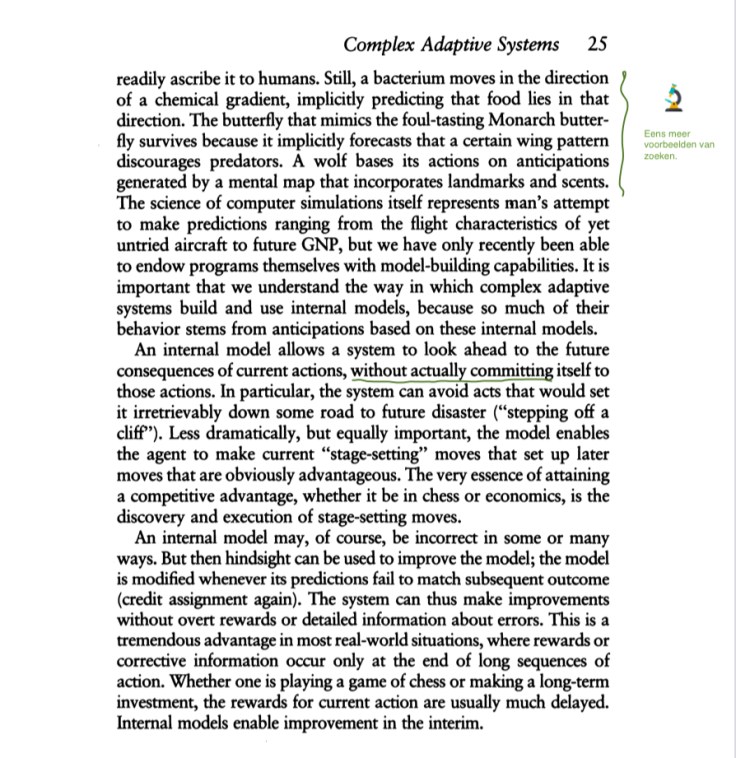 John H Holland - Complex Adaptive Systems - 6John H Holland - Complex Adaptive Systems - 6