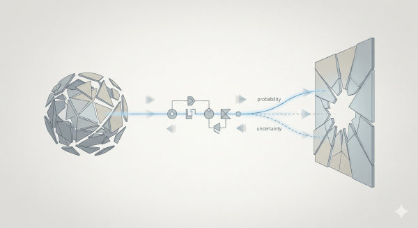 Welke volgorde van denken - Gemini pic